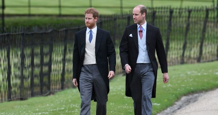 Princ Harry tvrdi da nije bio kum na Williamovom vjenčanju: "Sve je bila laž"