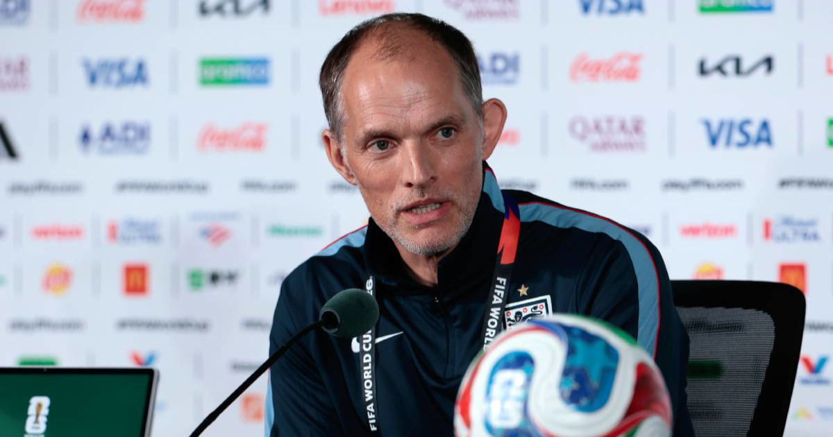 Tuchel upitan o Viagri prije utakmice Engleske: Do mene takve informacije nisu stigle