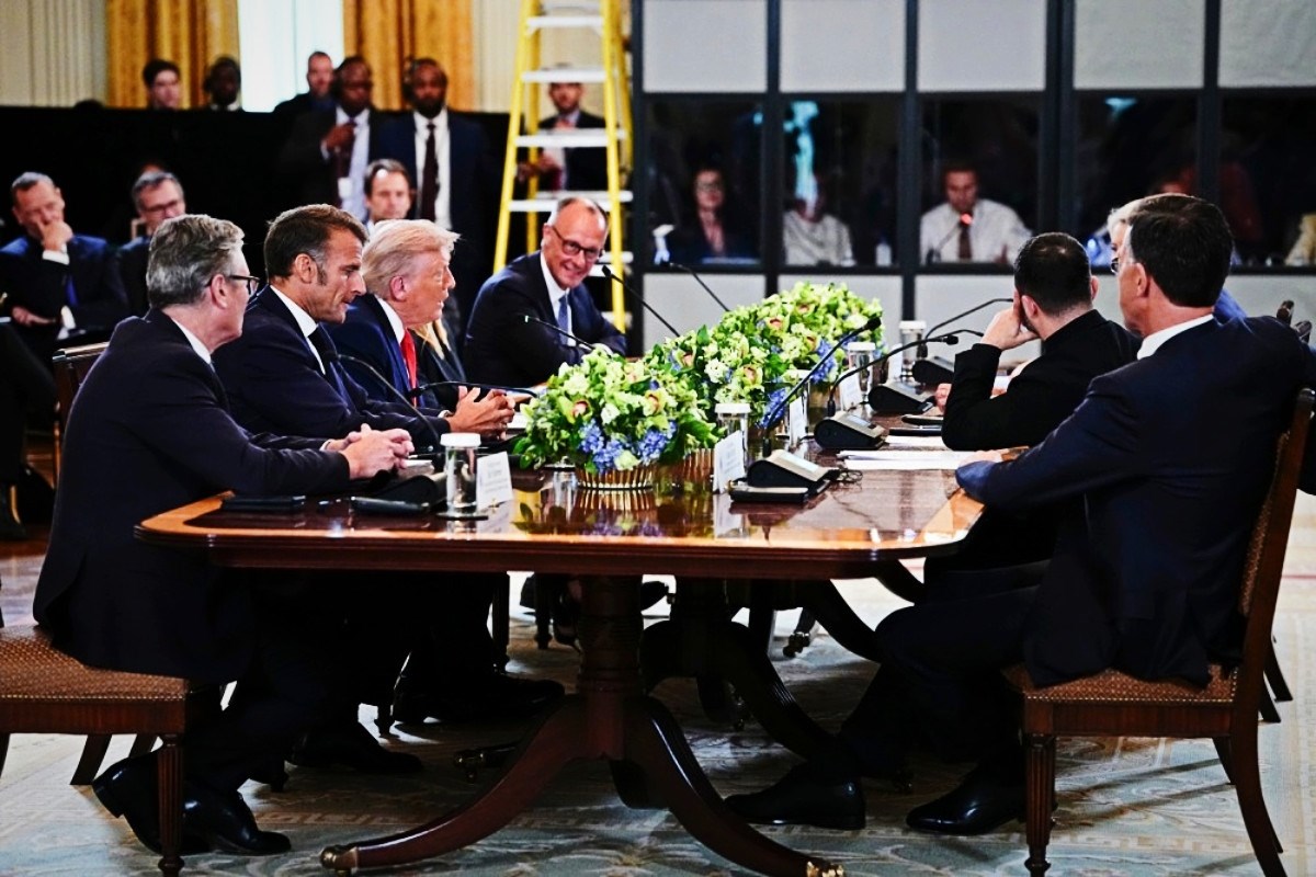 Gotov povijesni sastanak u Bijeloj kući. Zelenski: Spremni smo na susret s Putinom