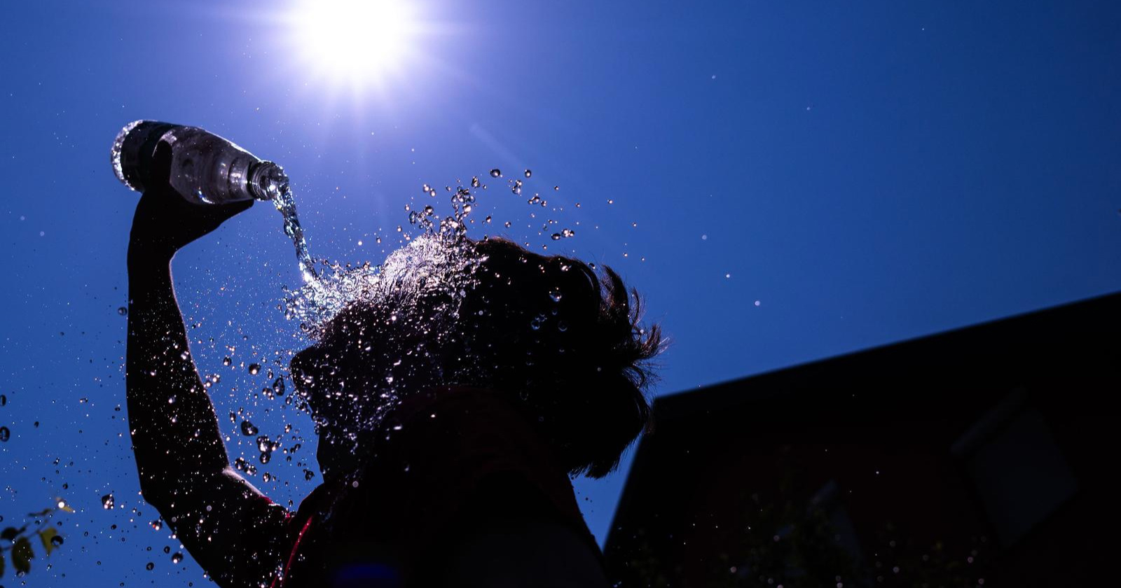 U Kninu u 13 sati bilo gotovo 38 stupnjeva, u Zagrebu preko 35