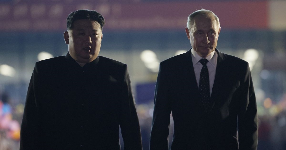 Rusija izdala upozorenje Južnoj Koreji