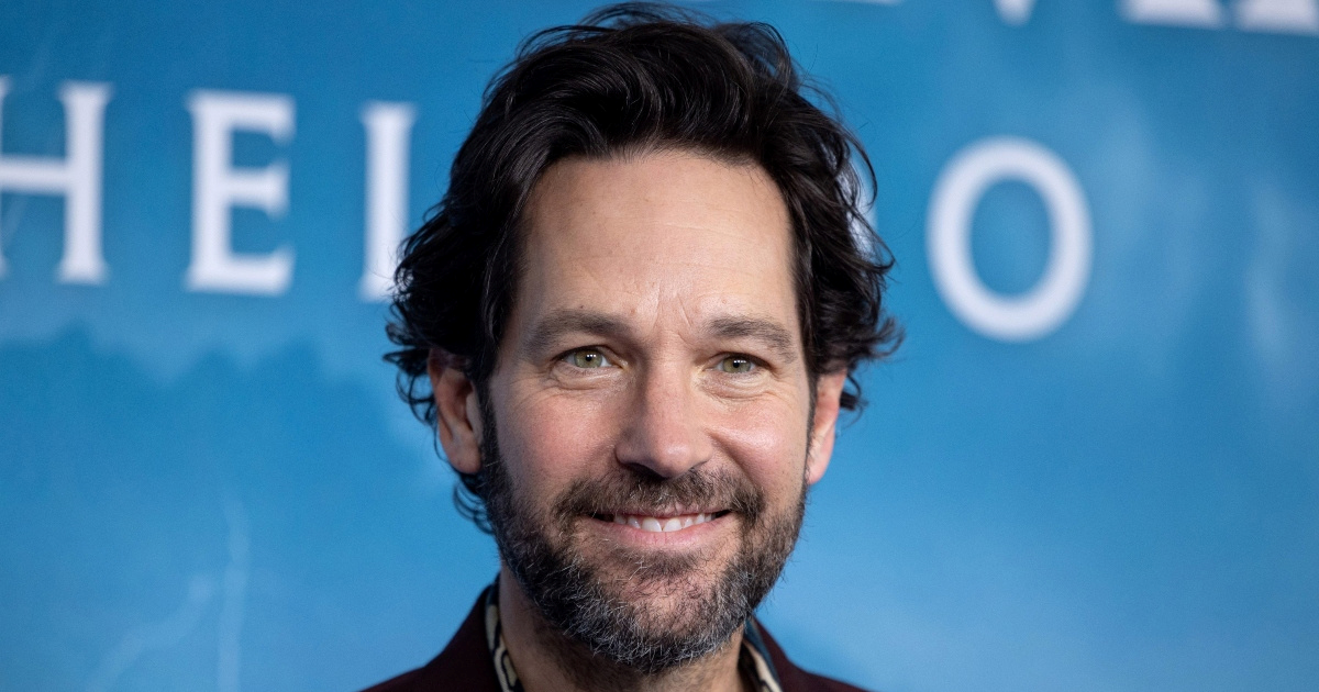 "Živio sam u strahu": Paul Rudd progovorio o laži u životopisu s početka karijere