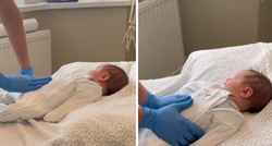 Stručnjakinja otkrila jednostavan trik koji smiruje bebe i pomaže kod grčeva