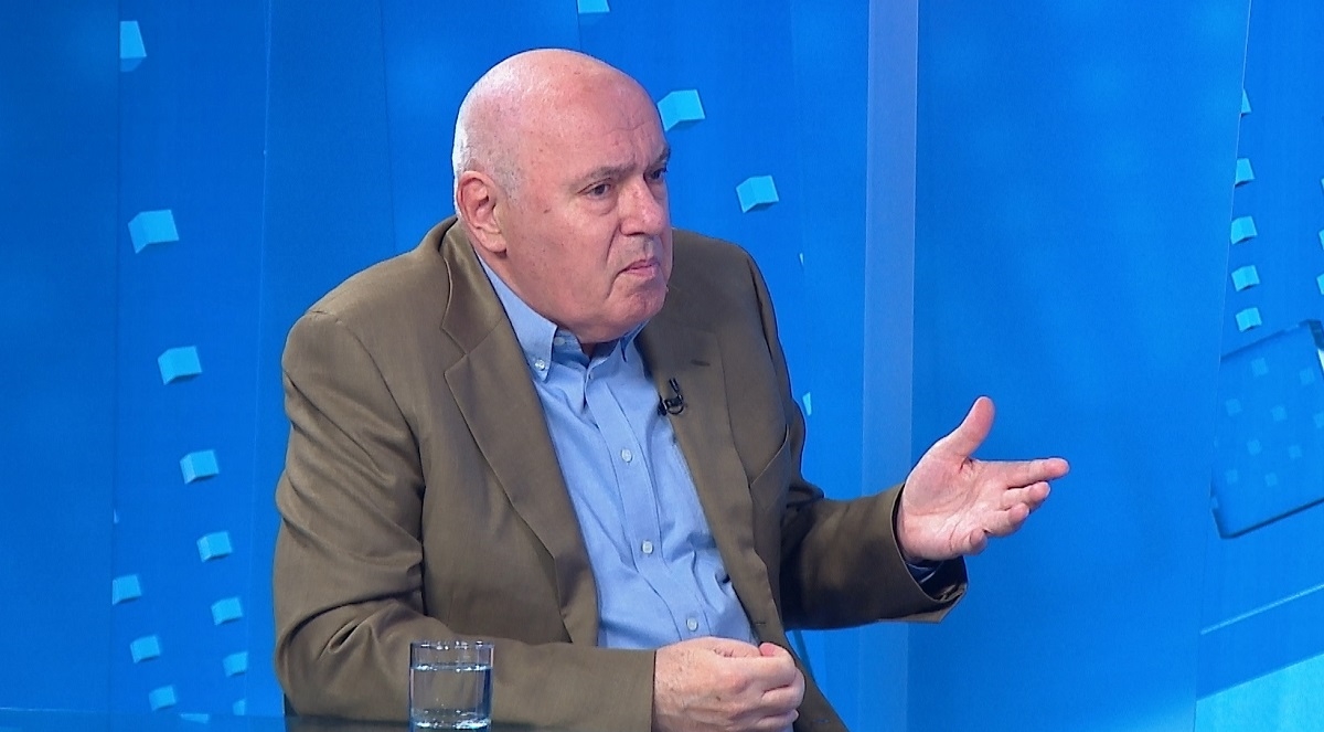 Puhovski: Vidim opasnost ako HDZ dobije izbore, a Plenković ode u NATO