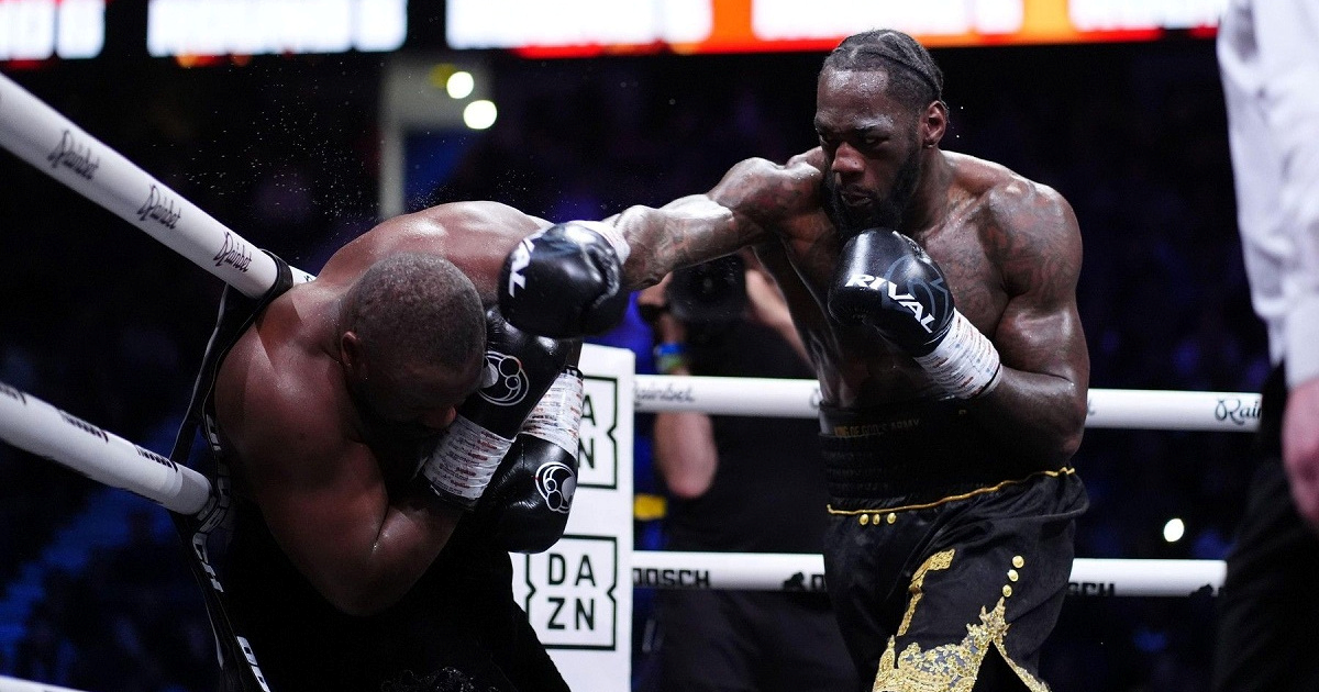 VIDEO Spektakl Wildera i Chisore nakon 12 brutalnih rundi pripao Brončanom bombarderu