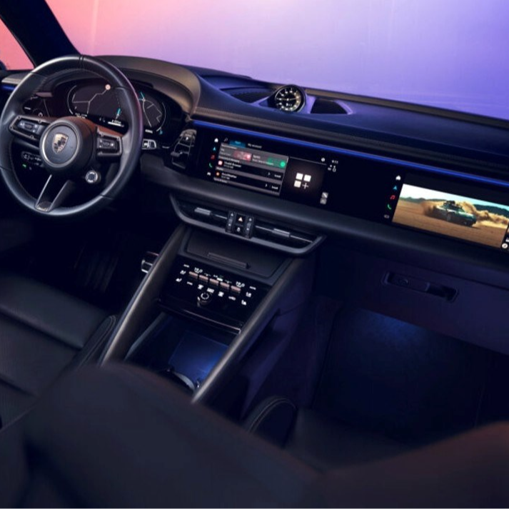 Macan je Porscheov glavni adut. Pogledajte kako izgleda novi model
