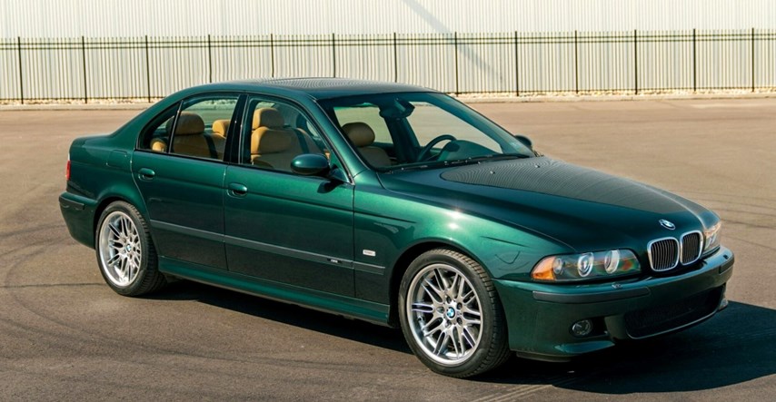 Pitanje dana: Što biste radije kupili, BMW E39 M5 ili novi M3?