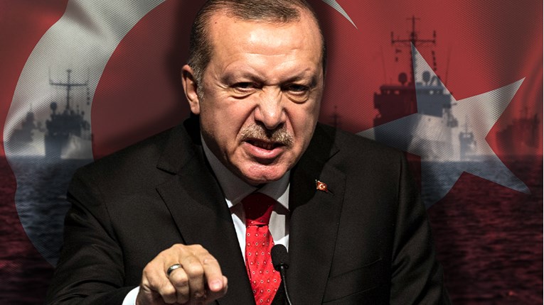 Turska i Grčka na rubu rata. Stručnjak iz Berlina: Erdoganov cilj je Velika Turska