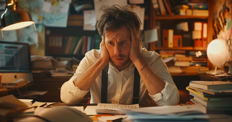 Najlošije se nose sa stresom: Horoskopski znakovi koji lako pucaju pod pritiskom