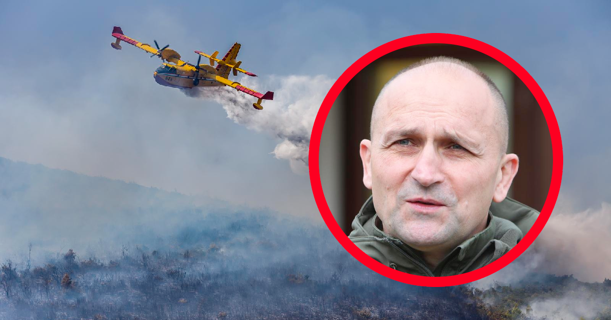 Anušić: Tri Airtractora su preuzeta, tri nisu. Tri kanadera su spremna, tri nisu