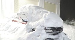 SAD pogodile snježne oluje. Tisuće ostale bez struje, osjet hladnoće do -48°C