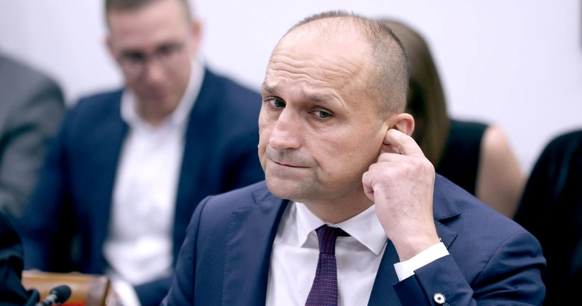 Anušić: Obrana nije trošak, već ulaganje u sigurnost Hrvatske