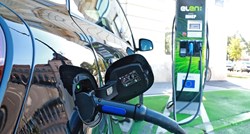 Petrol i HEP digli cijene punjenja za električna vozila