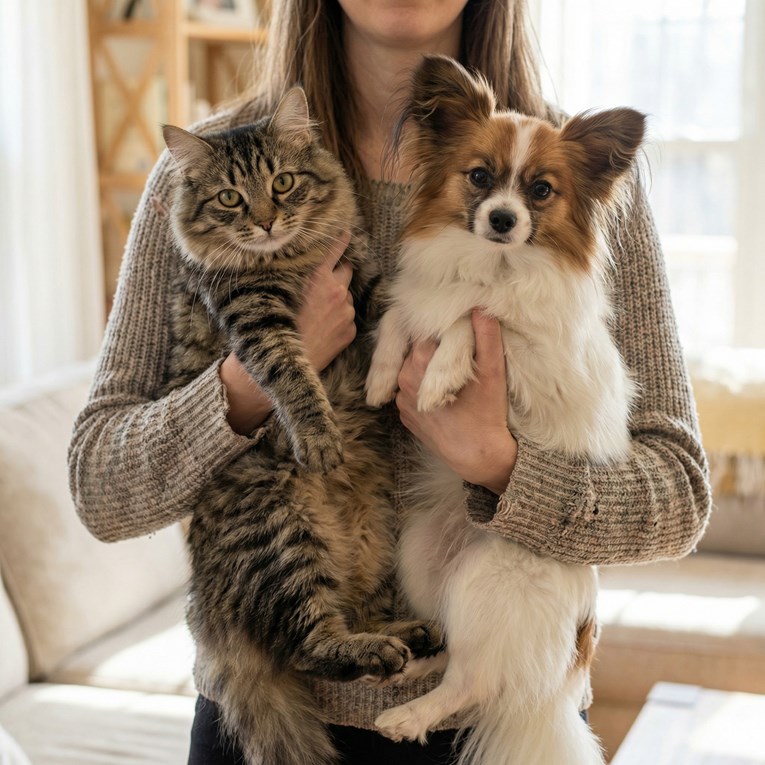 Kako ljudi nabavljaju pse, a kako mačke? Video nasmijao internet