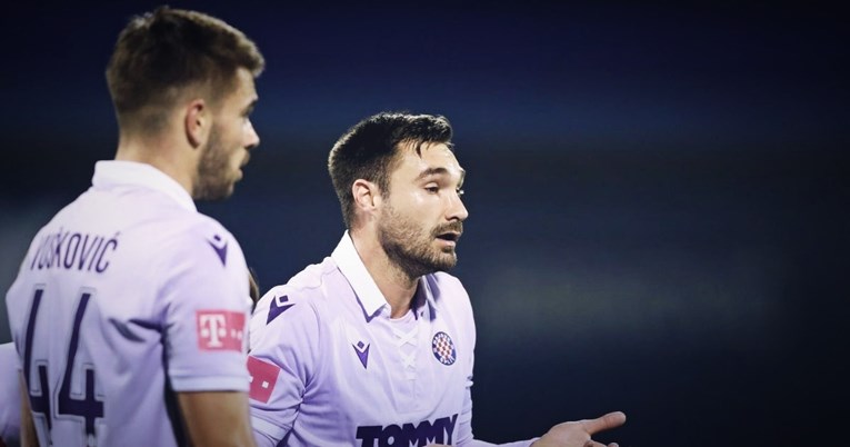 Jedan od najboljih igrača Hajduka želi otići s Poljuda?