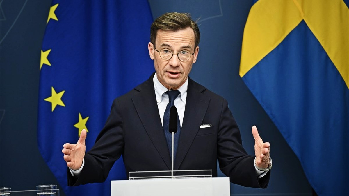 Švedski premijer: Postat ćemo članica NATO-a