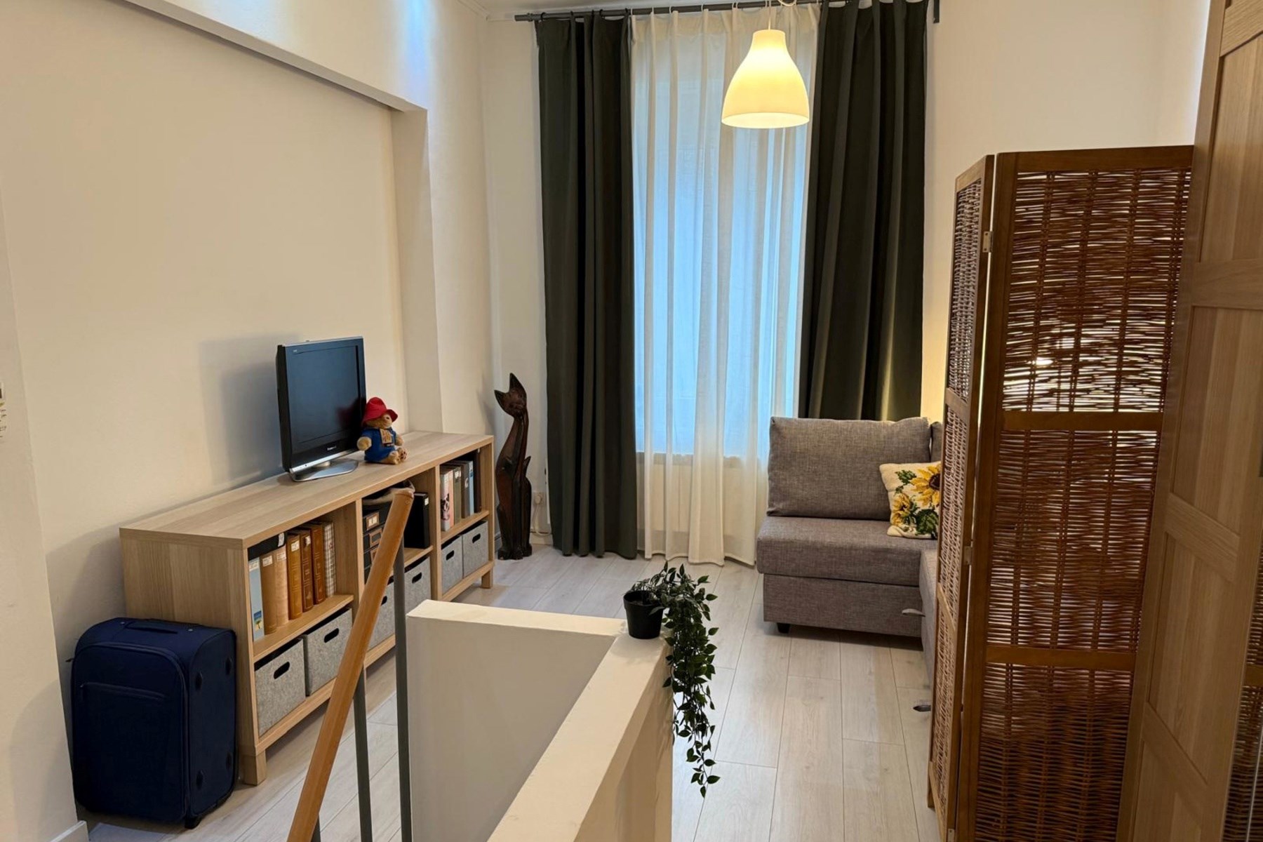 Dvoetažni stan na Pantovčaku prodaje se za 149.500 €