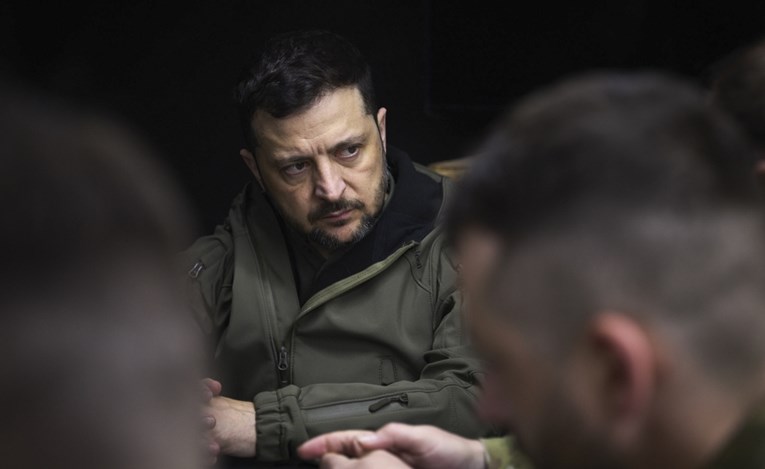 Zelenski: Sastanak s SAD-om je bio konstruktivan, napredujemo po ključnim pitanjima