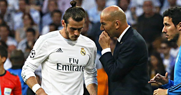 Marca: Bale i Zidane ponovno u sukobu. Francuzu kod Velšanina smeta jedna stvar