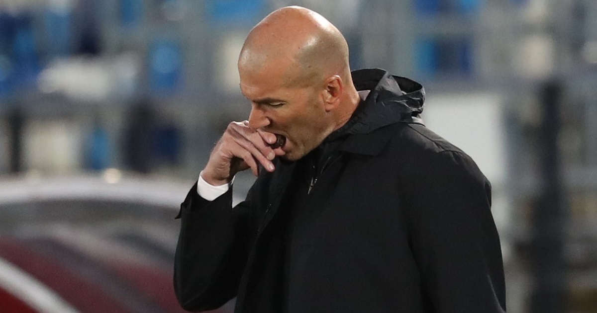 Zidane na presici najavio odlazak iz Reala? Dao je zagonetnu izjavu i zbunio novinare