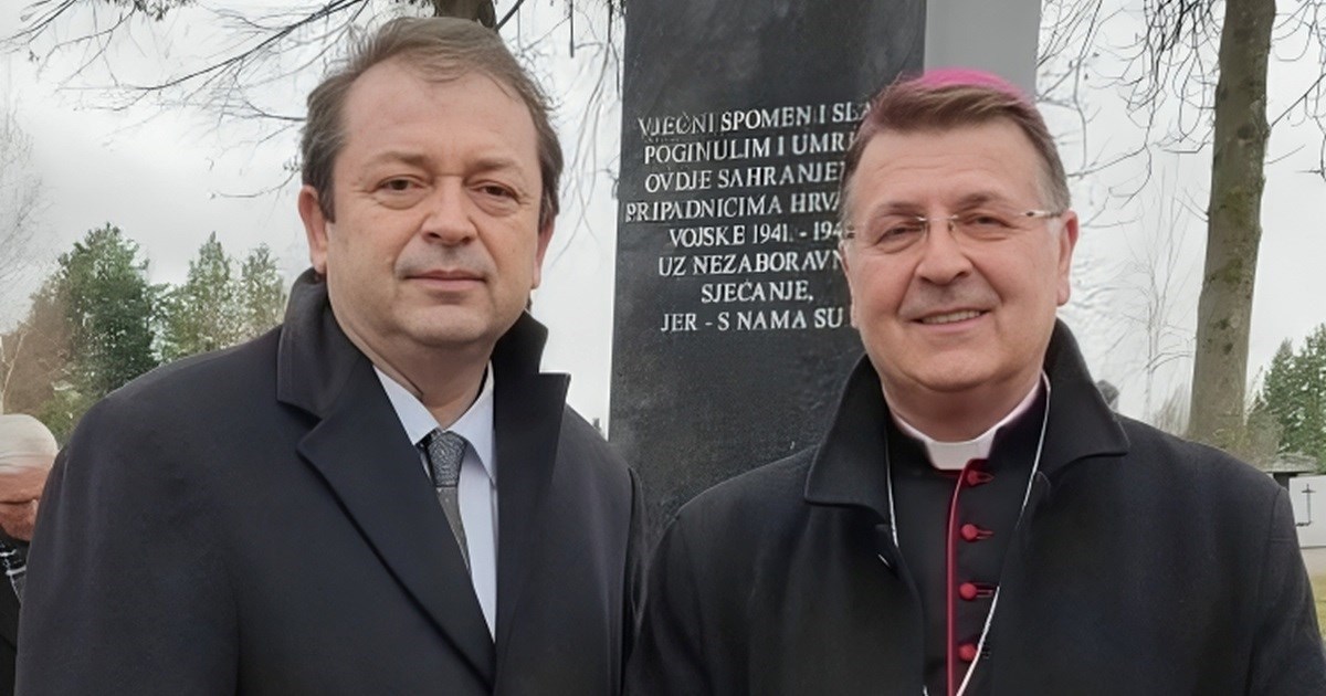 Jonjić podržao biskupa koji je rekao da je laž da su partizani oslobodili Zagreb