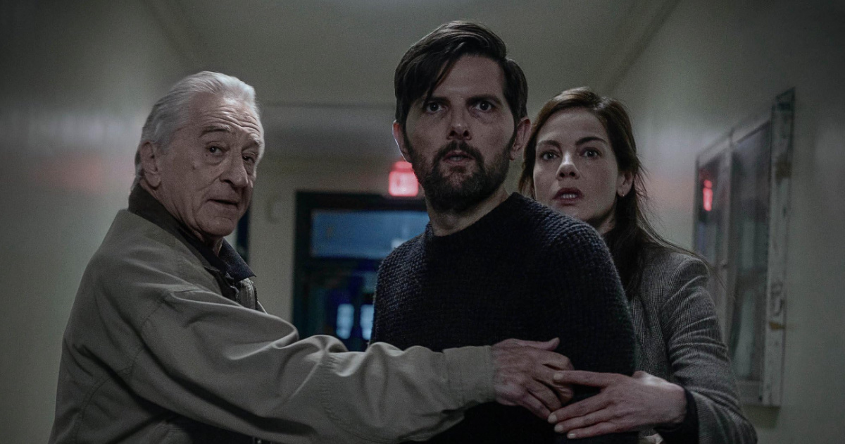 Robert De Niro glumi u novom Netflixovu trileru o serijskom ubojici