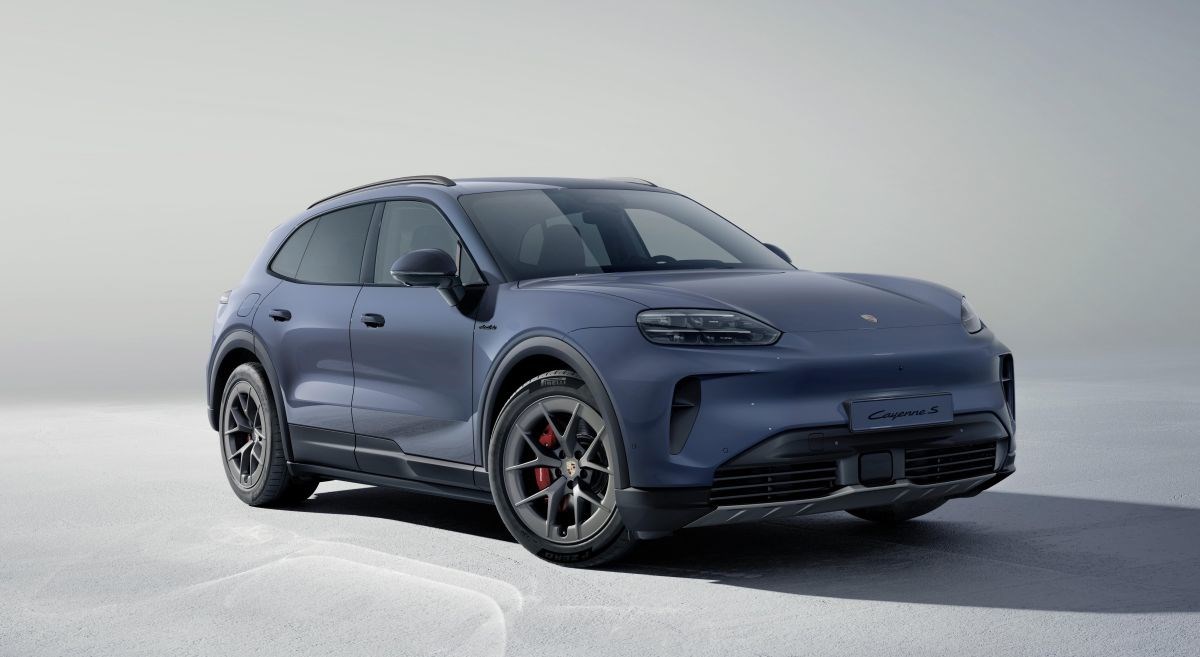 Porsche predstavio Cayenne Electric S sa 657 KS i velikim dometom