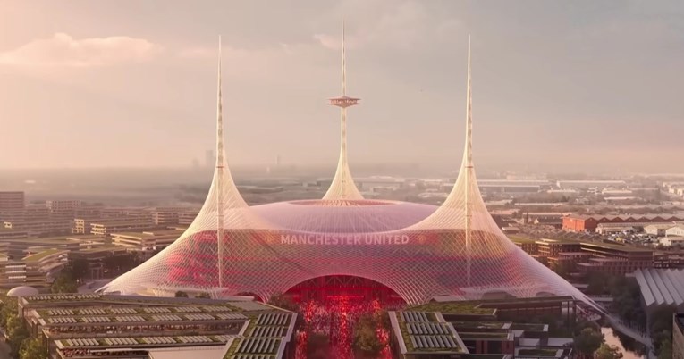 Zapela izgradnja stadiona sa 100.000 mjesta vrijednog 2.3 milijarde eura