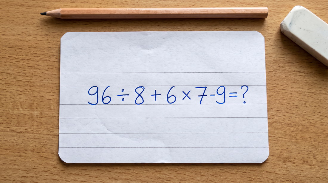 Ako ne znate riješiti ovaj matematički zadatak - natrag u školske klupe 😅