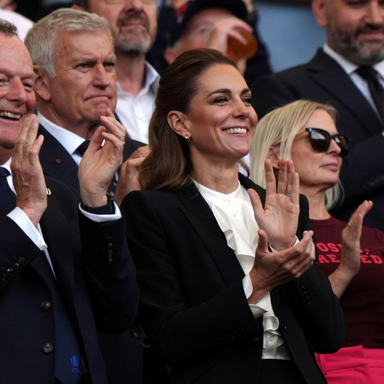 Samo dva dana kasnije: Kate Middleton više nije plavuša