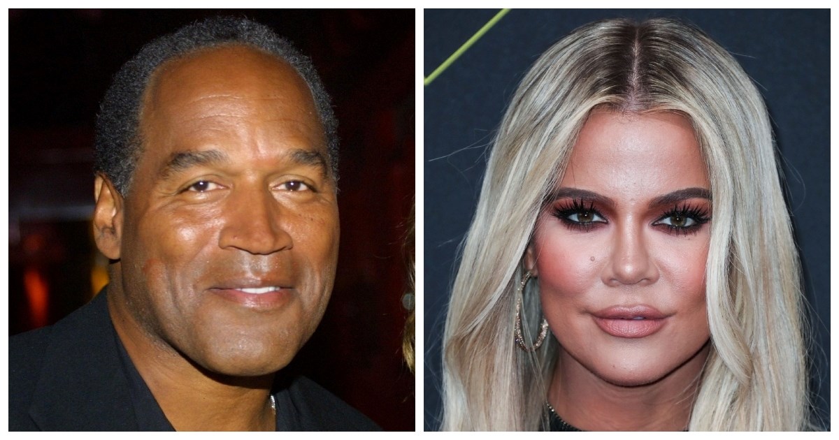 Evo zašto mnogi misle da je pokojni O.J. Simpson biološki otac Khloe Kardashian