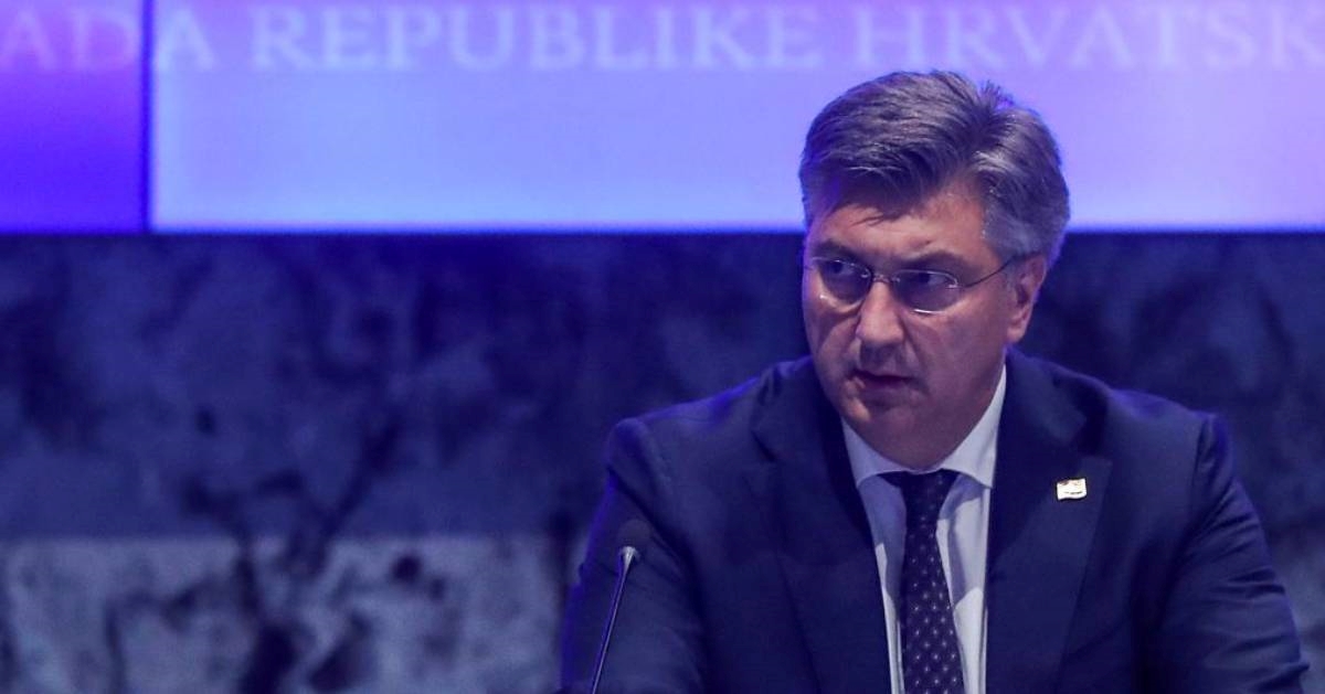 VIDEO Plenković: Nije realno da je svih 100 uhićenih Boysa jednako odgovorno