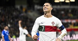 Fanovi zgroženi Ronaldovim stopalima: Njegovi nožni prsti viču upomoć