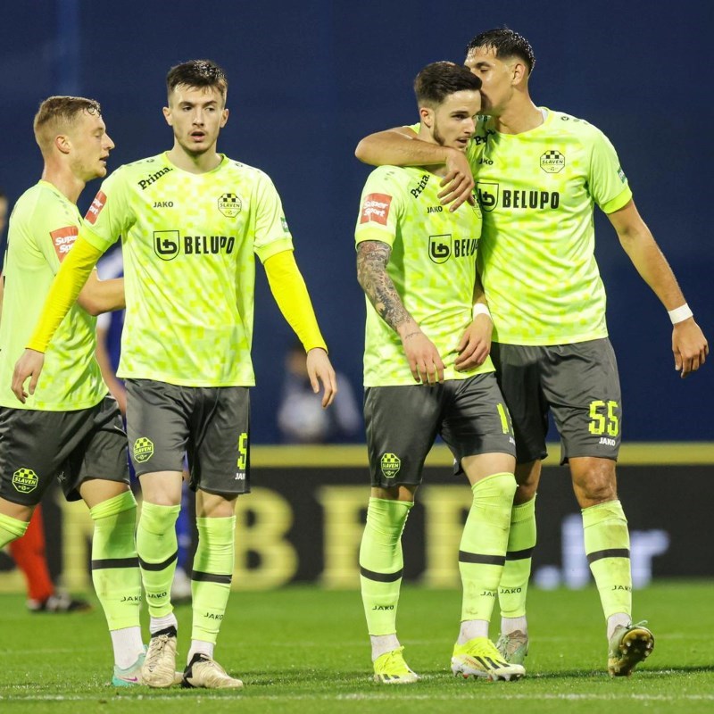 Bivši igrač Hajduka preuzeo Slaven Belupo