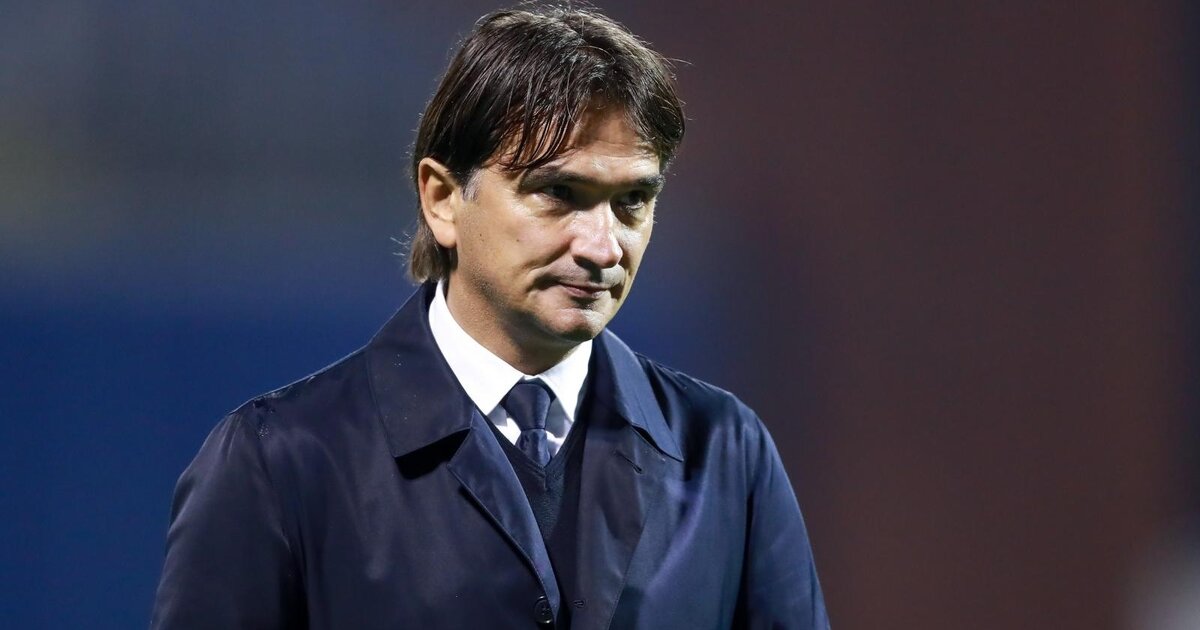 Dalić: Lovren izostaje u dogovoru sa mnom i pridružit će nam se u Splitu