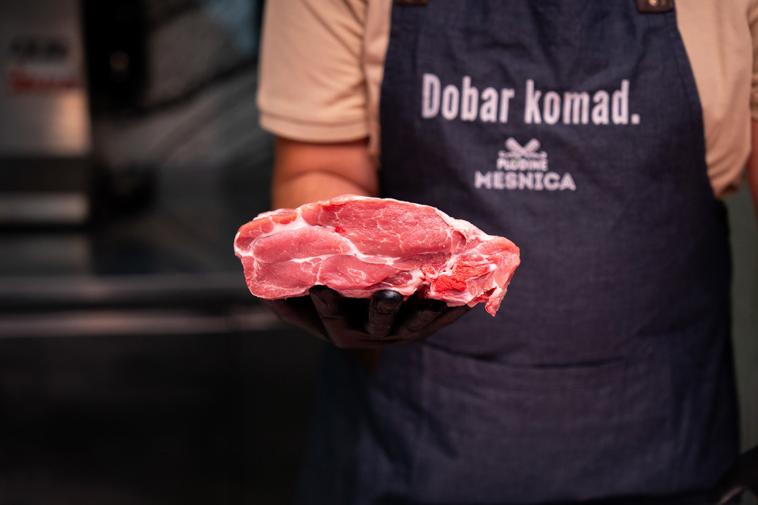 FOTO Kako odabrati dobar komad mesa? Mesar nam je otkrio komad koji svi podcjenjuju