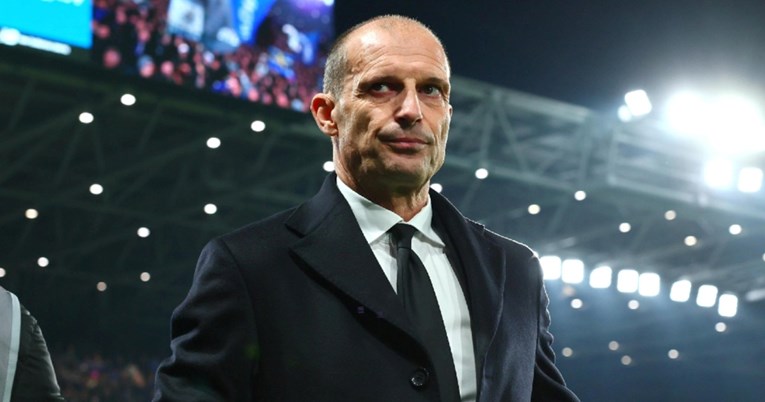 Allegri nakon remija s Atalantom: Momčad treba imati više vjere u sebe