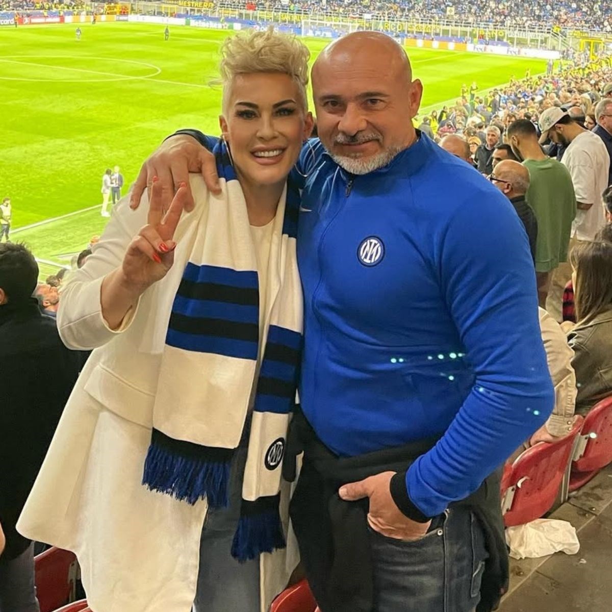 Indira Levak o odnosu s bivšim suprugom: Mi smo vrlo razumni ljudi tako da sve štima
