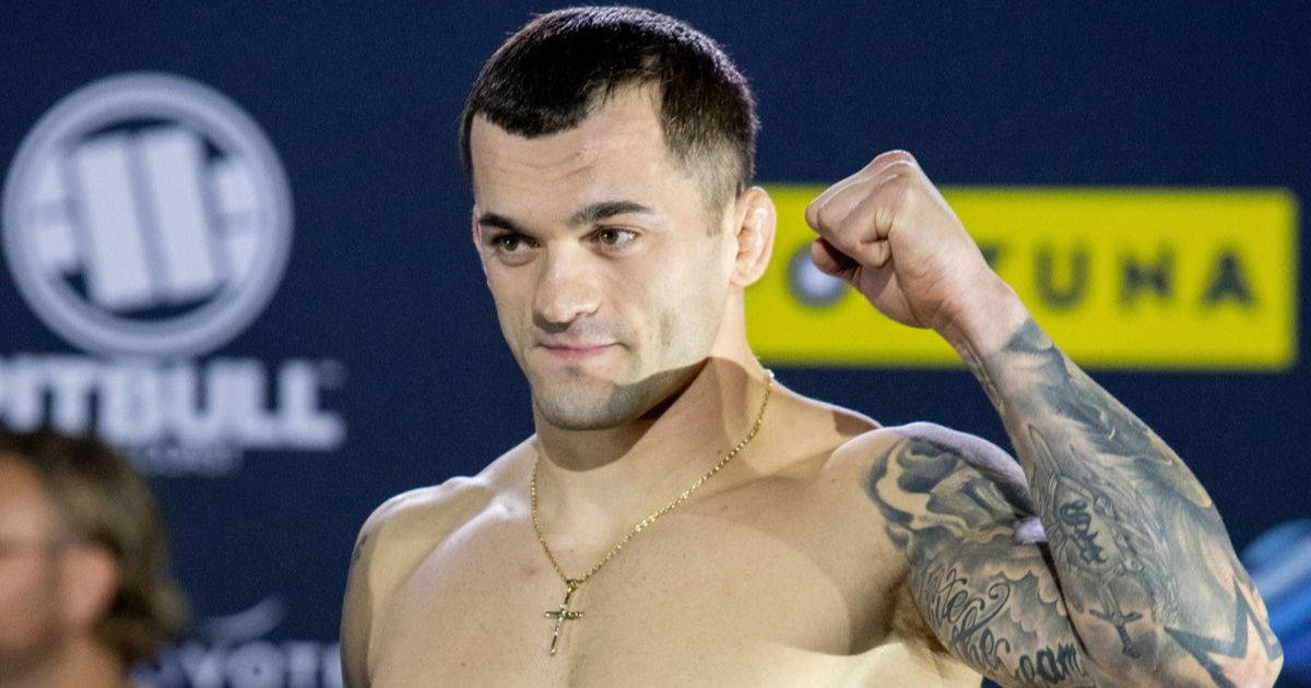 Soldića pitali bi li se borio s UFC-ovim prvakom: Dajte mi samo dva tjedna pripreme