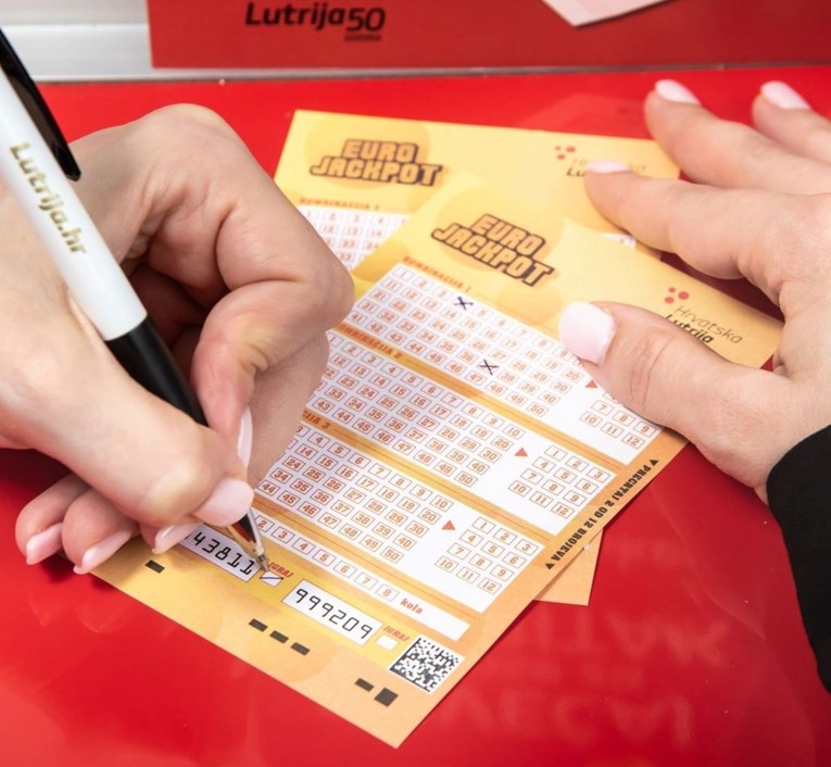 Netko na Eurojackpotu dobio više od 50 milijuna eura, zna se kamo ide lova