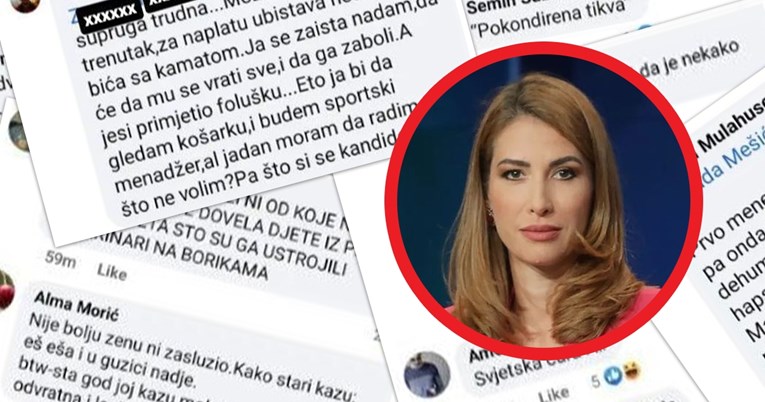 Novinarka i žena ministra u BiH objavila gnjusne uvrede i prijetnje koje dobiva
