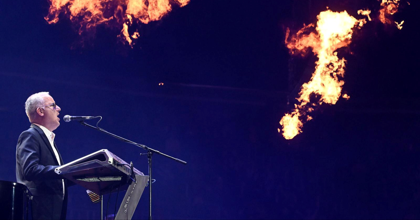 Saša Matić održao i drugi koncert u Areni Zagreb