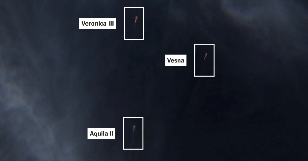 Tankeri bježe iz Venezuele, prkose američkoj blokadi