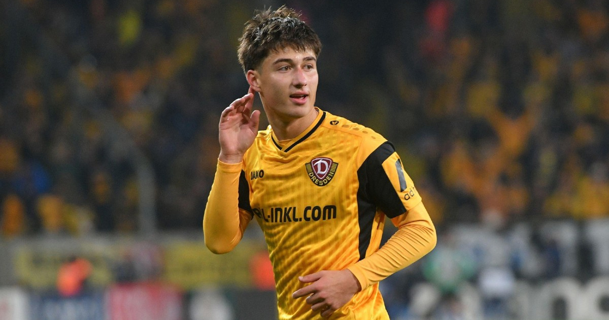Mladi hrvatski reprezentativac zabio Schalkeu i izbacio ga iz njemačkog Kupa