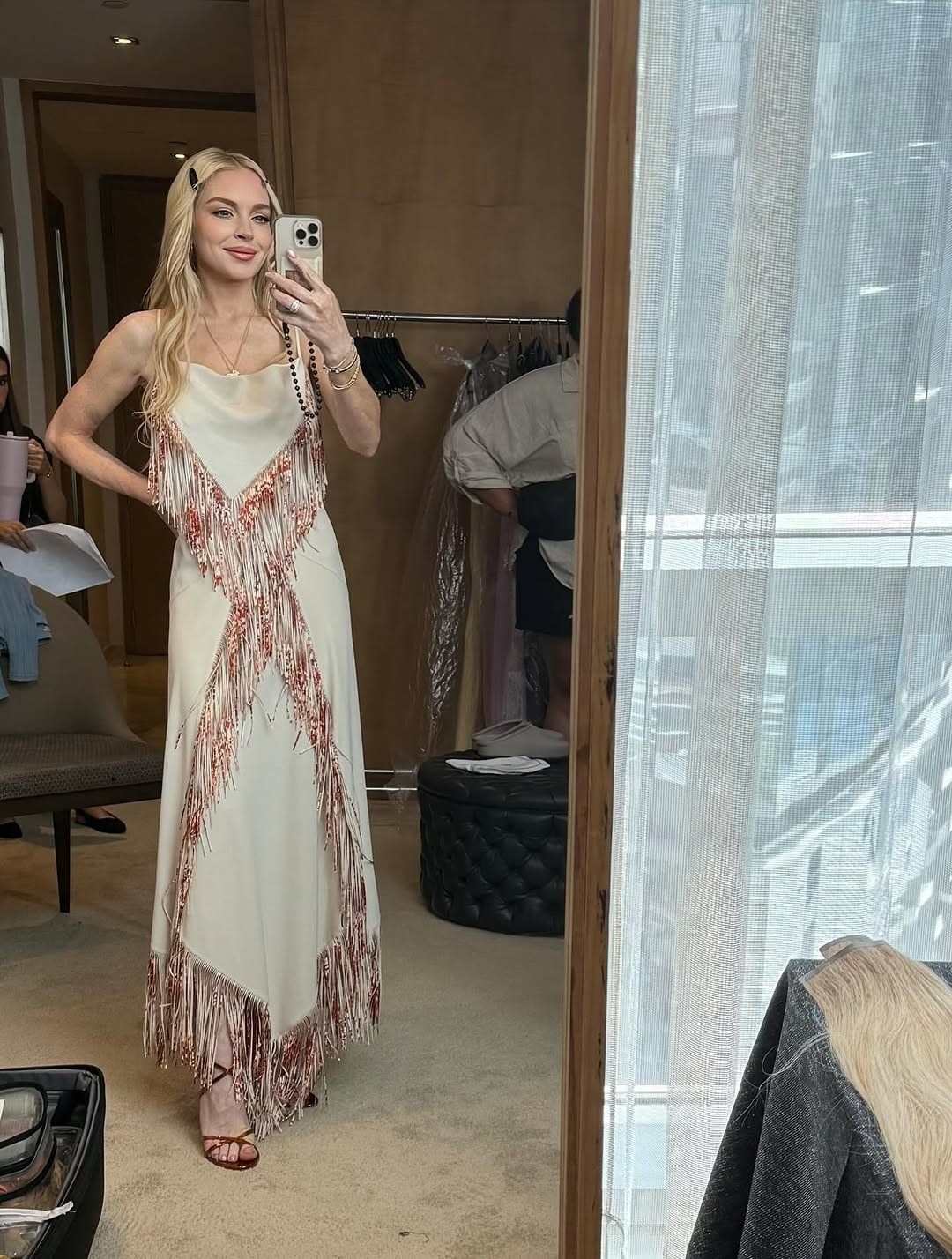 "Bože moj": Lindsay Lohan oborila s nogu izdanjem iz Meksika