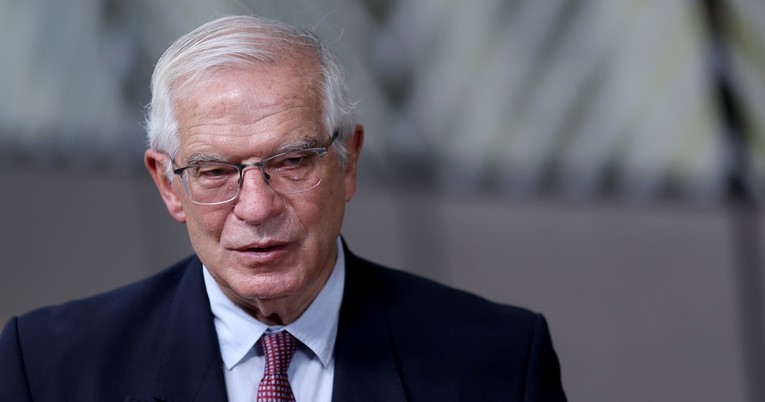 Šef europske diplomacije sutra putuje u Ukrajinu