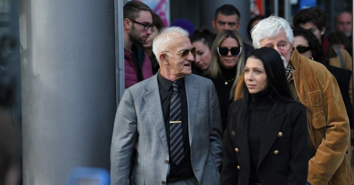 Održana komemoracija za Žarka Lauševića, govor držao i Dragan Bjelogrlić