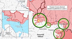 FOTO Institut za rat: Problemi za Rusiju u Crnom moru, mora mijenjati taktiku