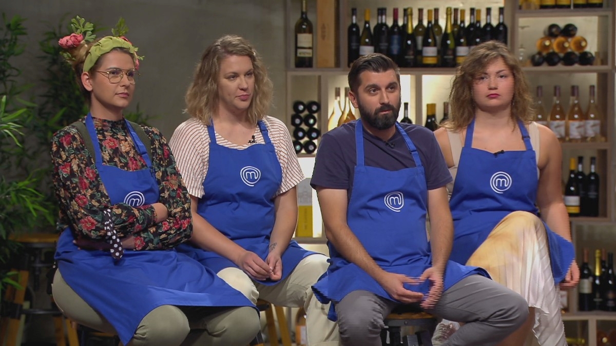 MasterChef: Cijeli plavi tim ide u eliminacijski izazov