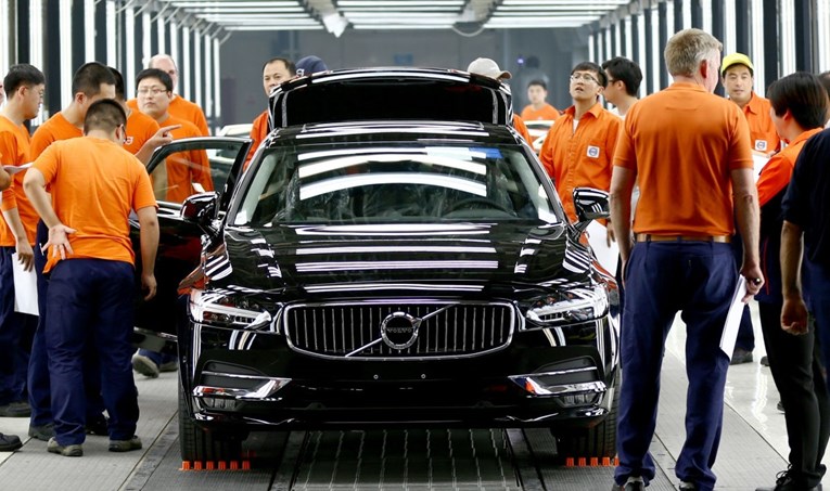 Volvo je prvi proizvođač koji će koristiti reciklirani čelik bez emisija